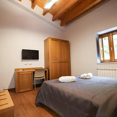 U Campanaru Guest house Gratteri